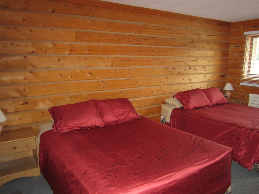 Spirit Lake Lodge Whitehorse Rum bild