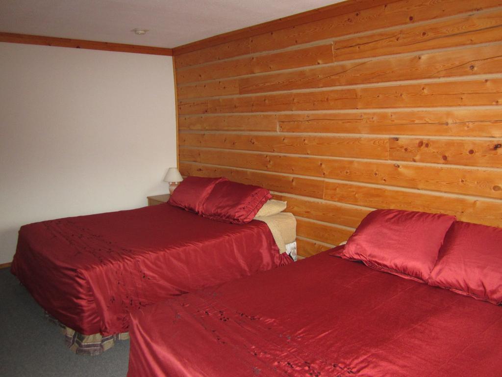 Spirit Lake Lodge Whitehorse Rum bild