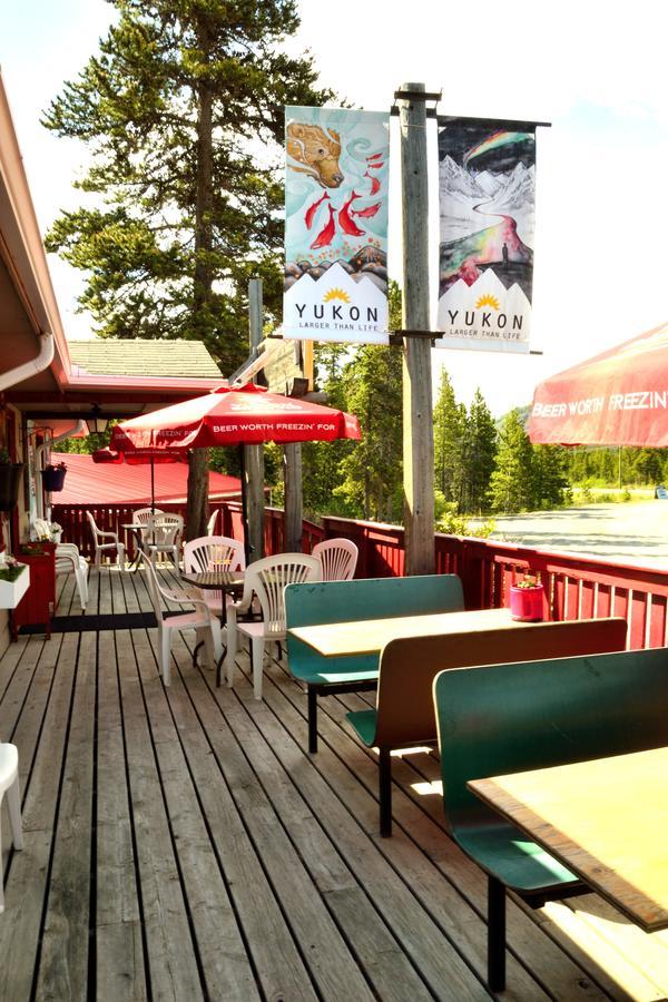 Spirit Lake Lodge Whitehorse Exteriör bild